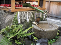 「天之真名井」のご神水